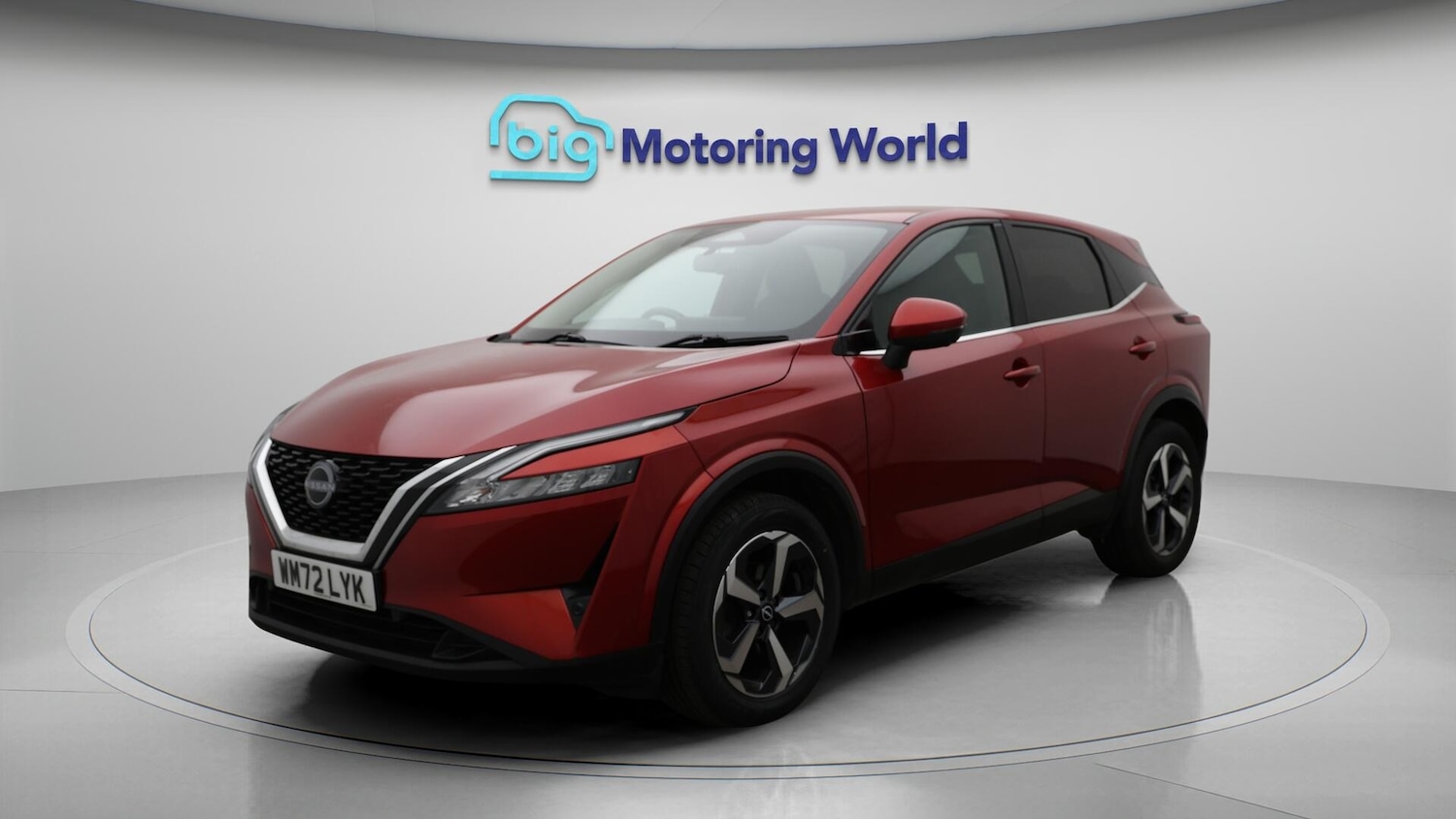 Used Nissan Qashqai 2023 for sale - 76735440: Photo 4