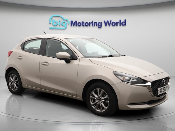 Used Mazda Mazda2 2022 for sale - 75720477: Photo 1