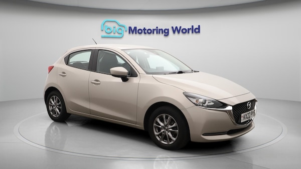 Used Mazda Mazda2 2022 for sale - 75720477: Photo 2