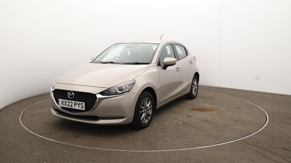 Used Mazda Mazda2 2022 for sale - 75720477: Photo 37
