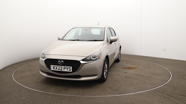 Used Mazda Mazda2 2022 for sale - 75720477: Photo 38