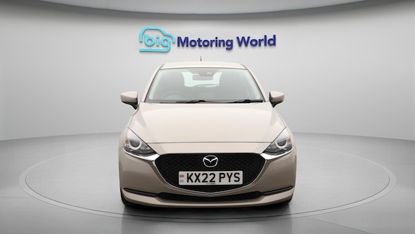 Used Mazda Mazda2 2022 for sale - 75720477: Photo 3