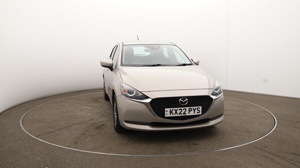 Used Mazda Mazda2 2022 for sale - 75720477: Photo 41