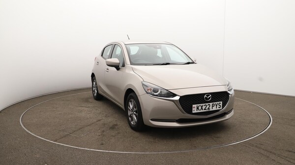 Used Mazda Mazda2 2022 for sale - 75720477: Photo 42
