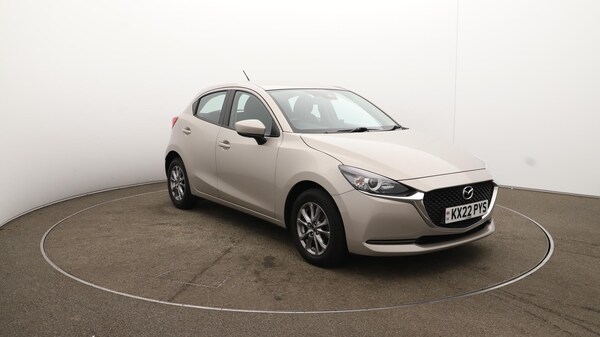 Used Mazda Mazda2 2022 for sale - 75720477: Photo 43