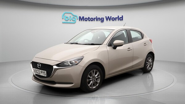 Used Mazda Mazda2 2022 for sale - 75720477: Photo 4