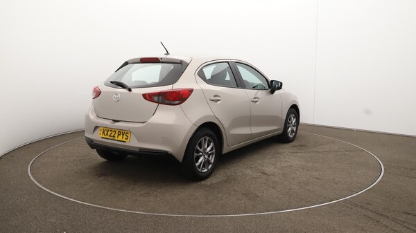 Used Mazda Mazda2 2022 for sale - 75720477: Photo 54