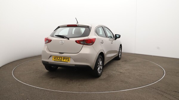 Used Mazda Mazda2 2022 for sale - 75720477: Photo 55