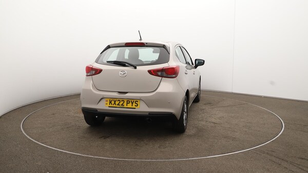 Used Mazda Mazda2 2022 for sale - 75720477: Photo 56