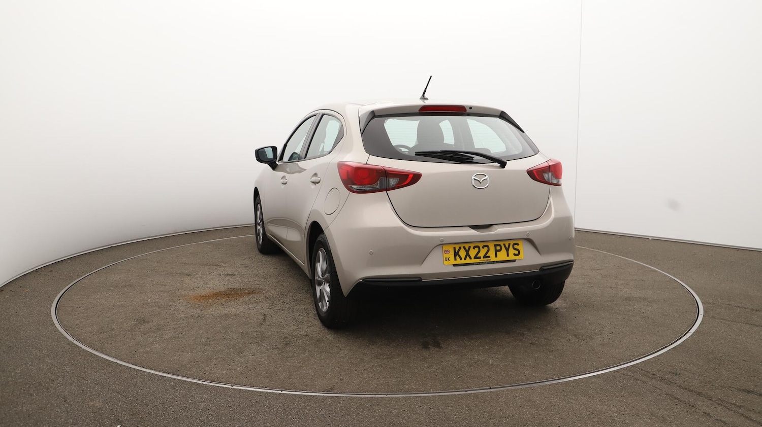Vehicle 60