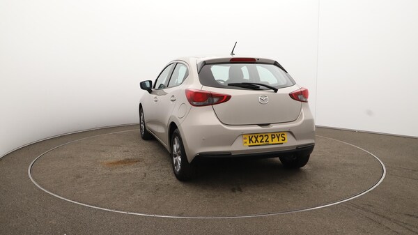 Used Mazda Mazda2 2022 for sale - 75720477: Photo 60