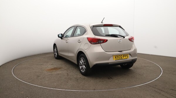 Used Mazda Mazda2 2022 for sale - 75720477: Photo 61