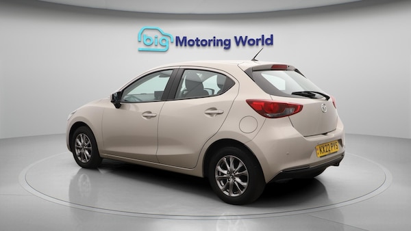 Used Mazda Mazda2 2022 for sale - 75720477: Photo 6