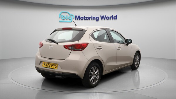 Used Mazda Mazda2 2022 for sale - 75720477: Photo 8