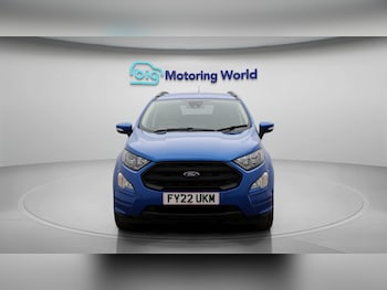 Used Ford Ecosport 2022 for sale - 79545517: Photo
