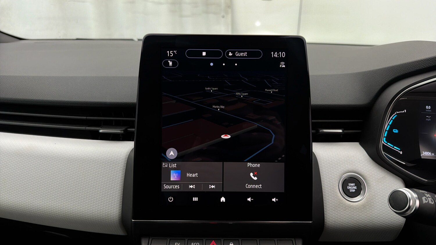 Used Renault Clio 2021 for sale - 77916311: Photo 10