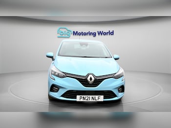 Used Renault Clio 2021 for sale - 77916311: Photo