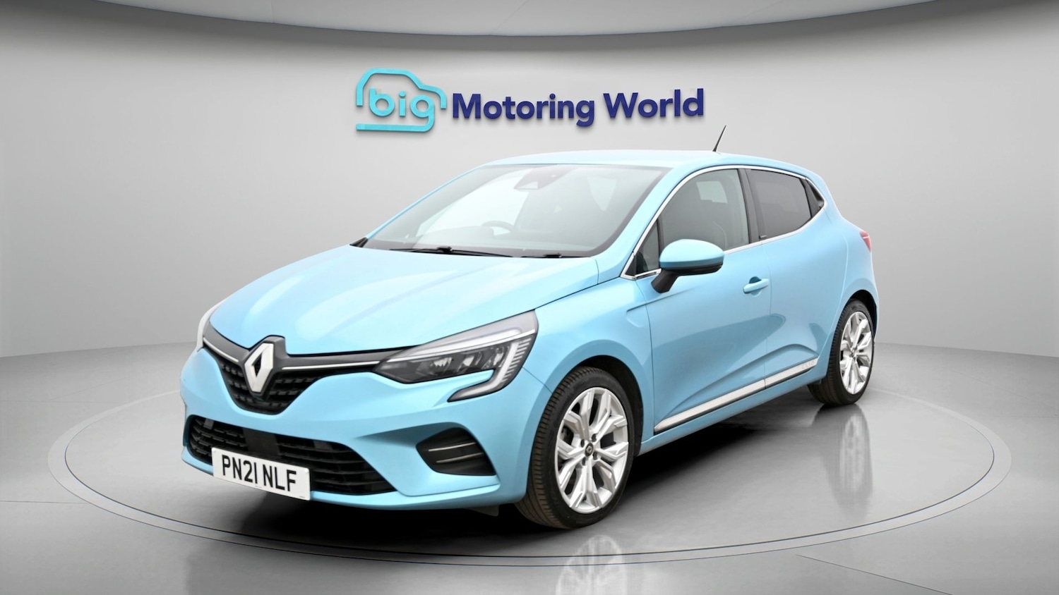 Used Renault Clio 2021 for sale - 77916311: Photo 3