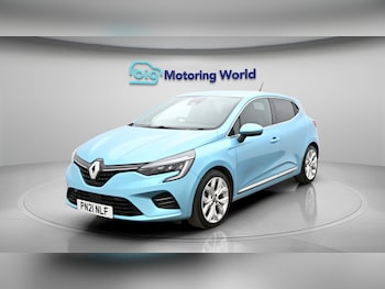 Used Renault Clio 2021 for sale - 77916311: Photo