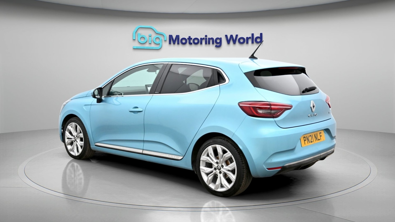 Used Renault Clio 2021 for sale - 77916311: Photo 5