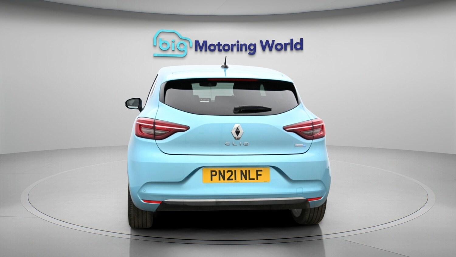 Used Renault Clio 2021 for sale - 77916311: Photo 6