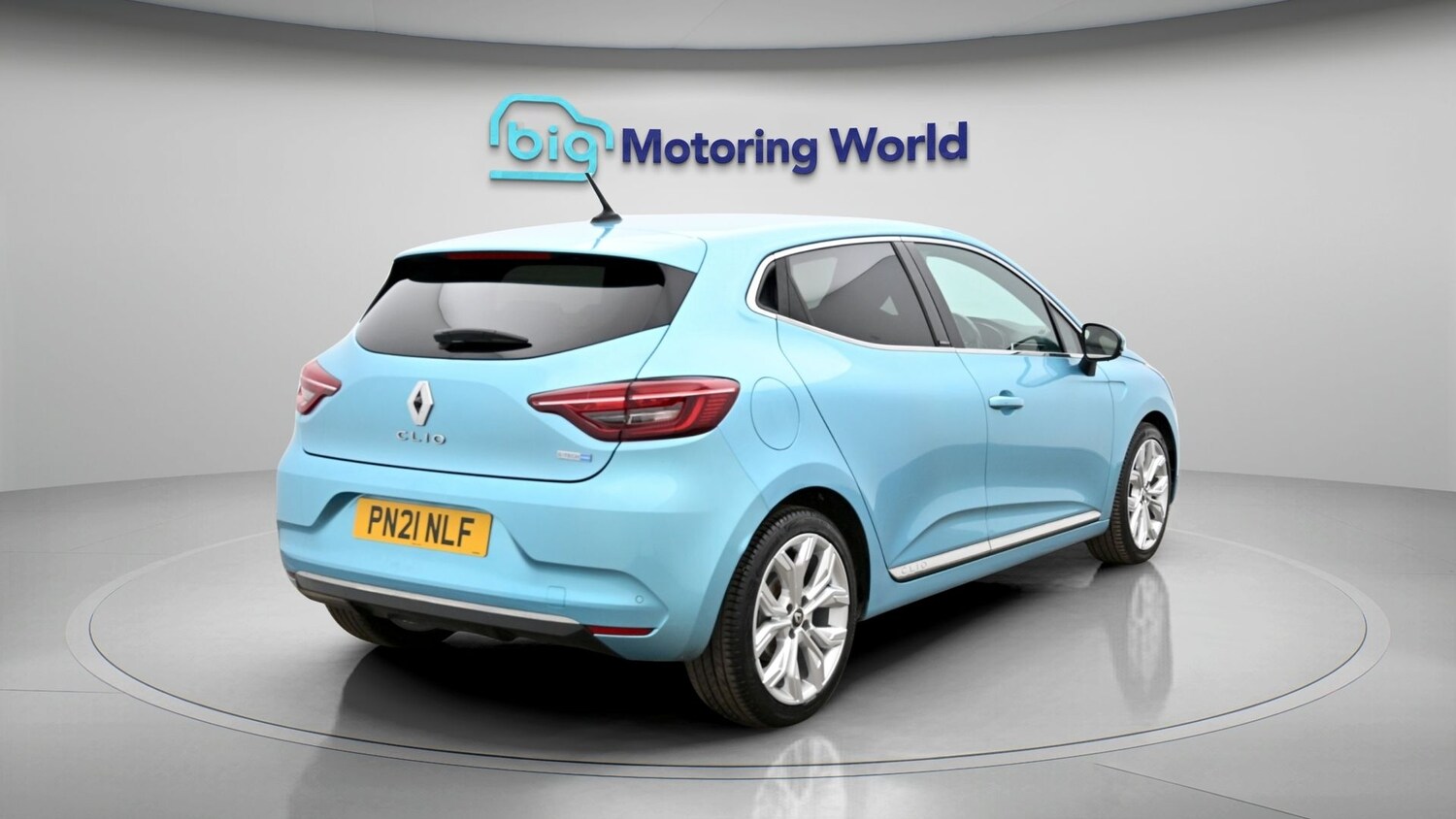 Used Renault Clio 2021 for sale - 77916311: Photo 7