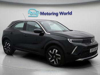 Vauxhall - Mokka