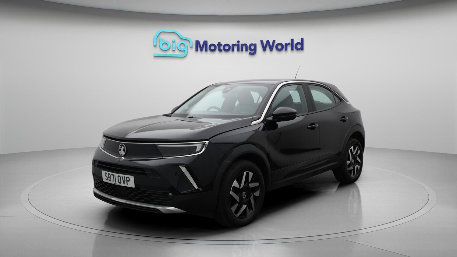 Vehicle 4