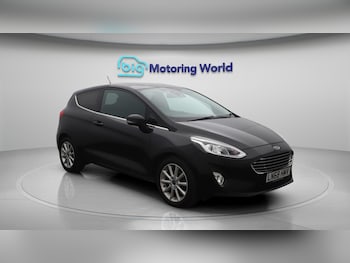 Used Ford Fiesta 2018 for sale - 75532394: Photo