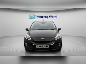 Used Ford Fiesta 2018 for sale - 75532394: Photo