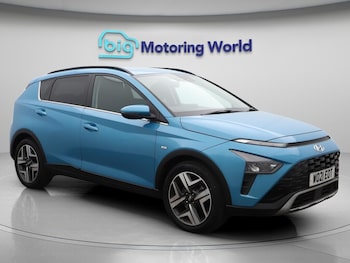 Used Hyundai BAYON 2021 for sale - 75622971: Photo
