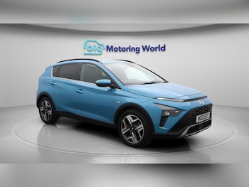 Used Hyundai BAYON 2021 for sale - 75622971: Photo