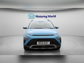 Used Hyundai BAYON 2021 for sale - 75622971: Photo