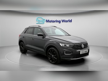 Used Volkswagen T-Roc 2021 for sale - 79431061: Photo