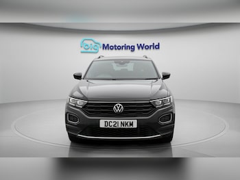 Used Volkswagen T-Roc 2021 for sale - 79431061: Photo