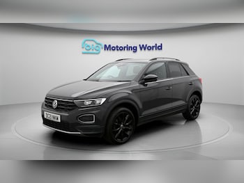 Used Volkswagen T-Roc 2021 for sale - 79431061: Photo