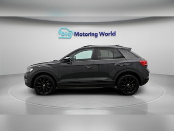 Used Volkswagen T-Roc 2021 for sale - 79431061: Photo