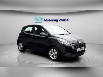Used Hyundai i10 2023 for sale - 79030310: Photo