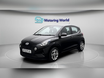 Used Hyundai i10 2023 for sale - 79030310: Photo