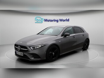 Used Mercedes-Benz A-Class 2022 for sale - 77181729: Photo