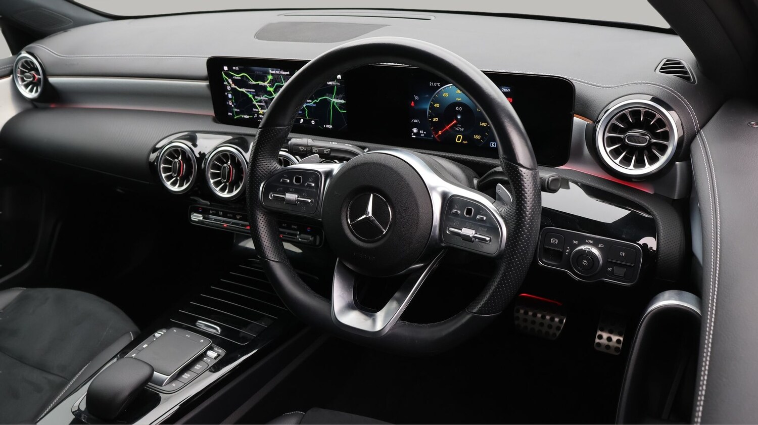 Used Mercedes-Benz A-Class for sale - 77181729: Photo 9