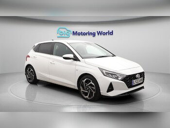 Used Hyundai i20 2022 for sale - 75635172: Photo