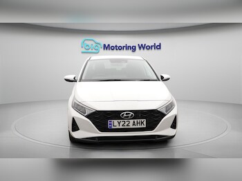 Used Hyundai i20 2022 for sale - 75635172: Photo
