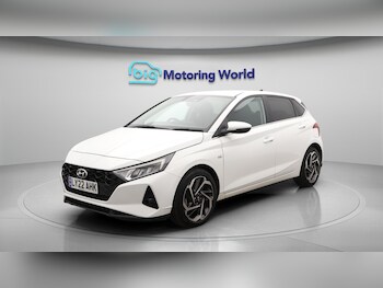 Used Hyundai i20 2022 for sale - 75635172: Photo