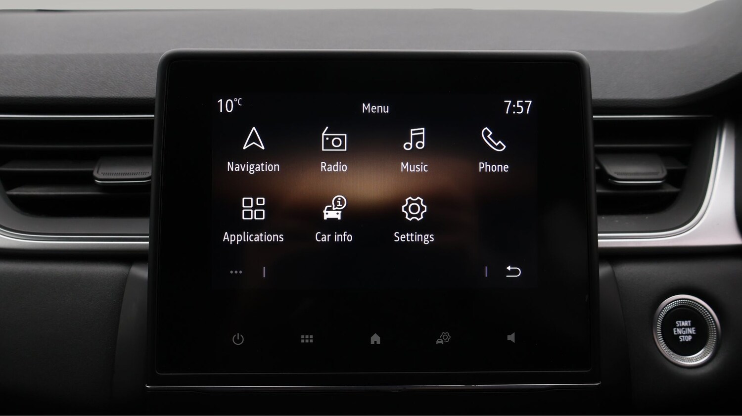 Used Renault Captur 2020 for sale - 77589688: Photo 11