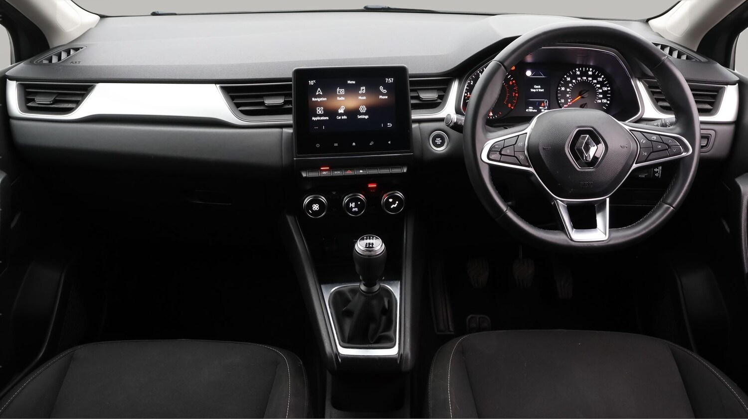 Used Renault Captur 2020 for sale - 77589688: Photo 13