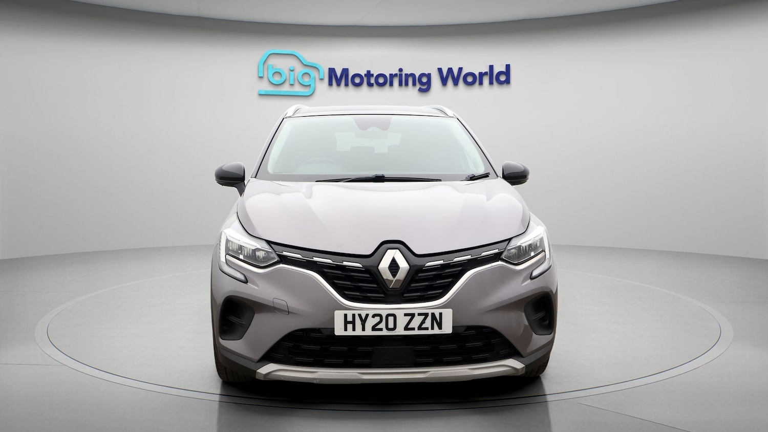Used Renault Captur 2020 for sale - 77589688: Photo 2