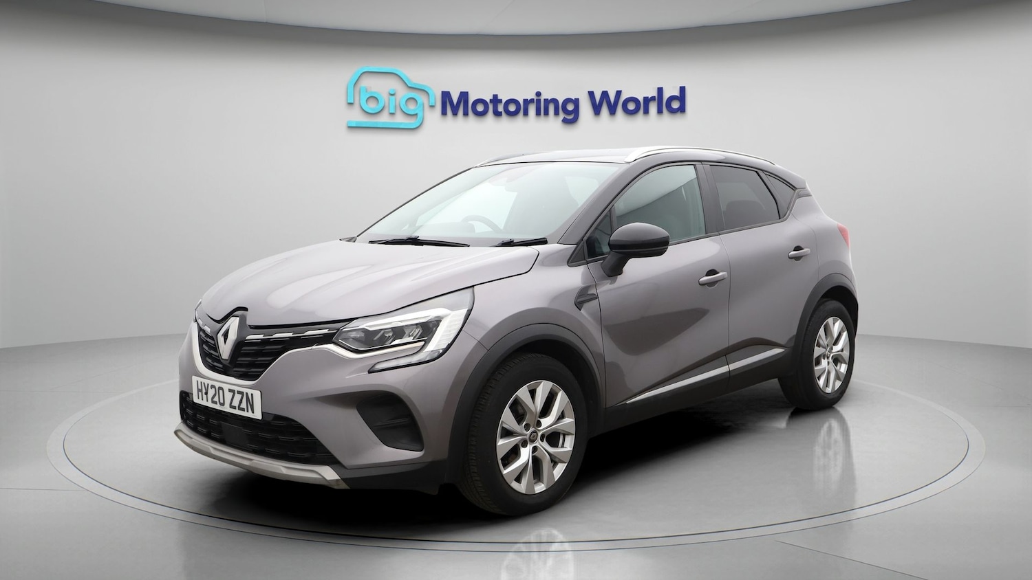 Used Renault Captur 2020 for sale - 77589688: Photo 3