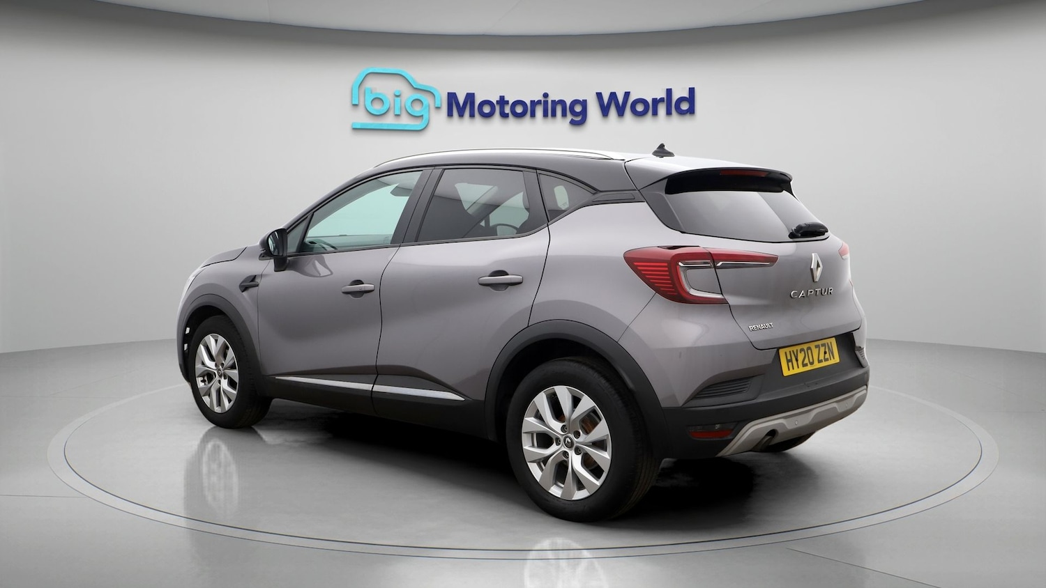 Used Renault Captur 2020 for sale - 77589688: Photo 5