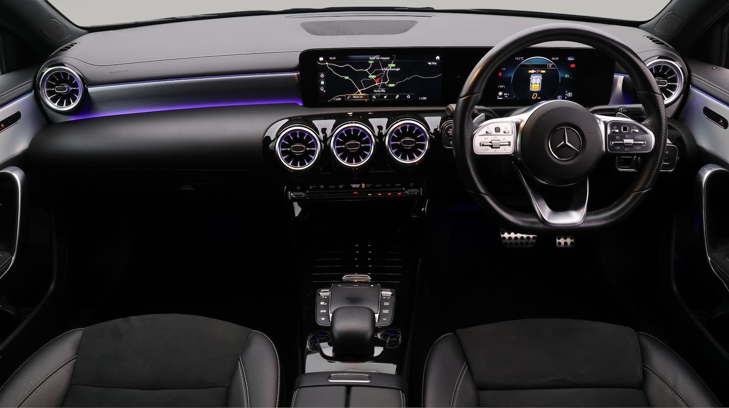 Used Mercedes-Benz A-Class 2022 for sale - 77536188: Photo 13